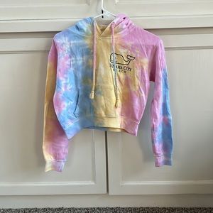 comfortex cropped hoodie